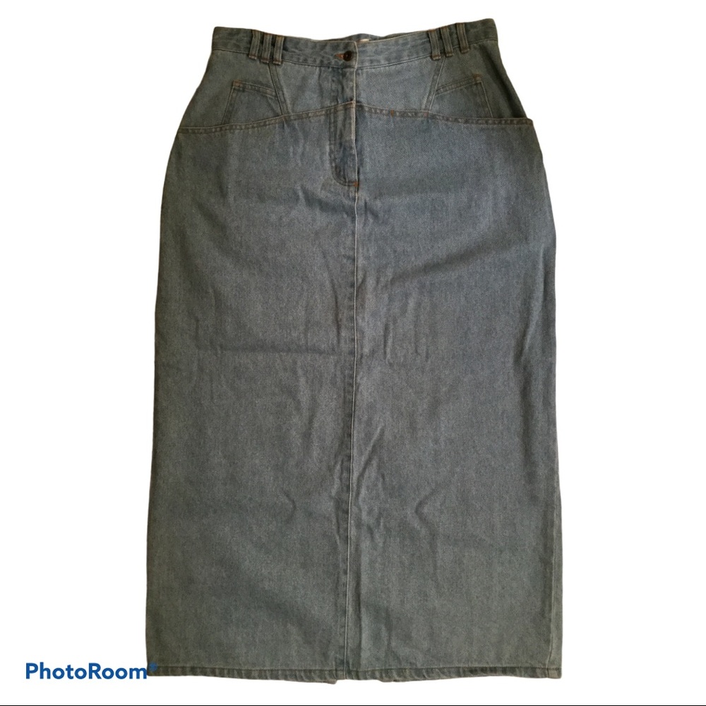 Benard Sport Jean Skirt